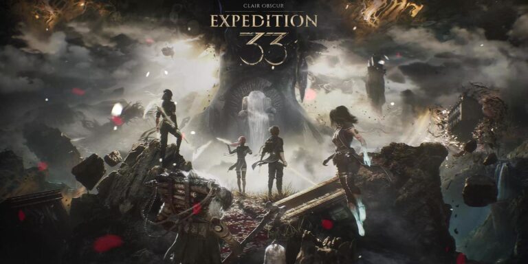 Cover Art for Expedition 33