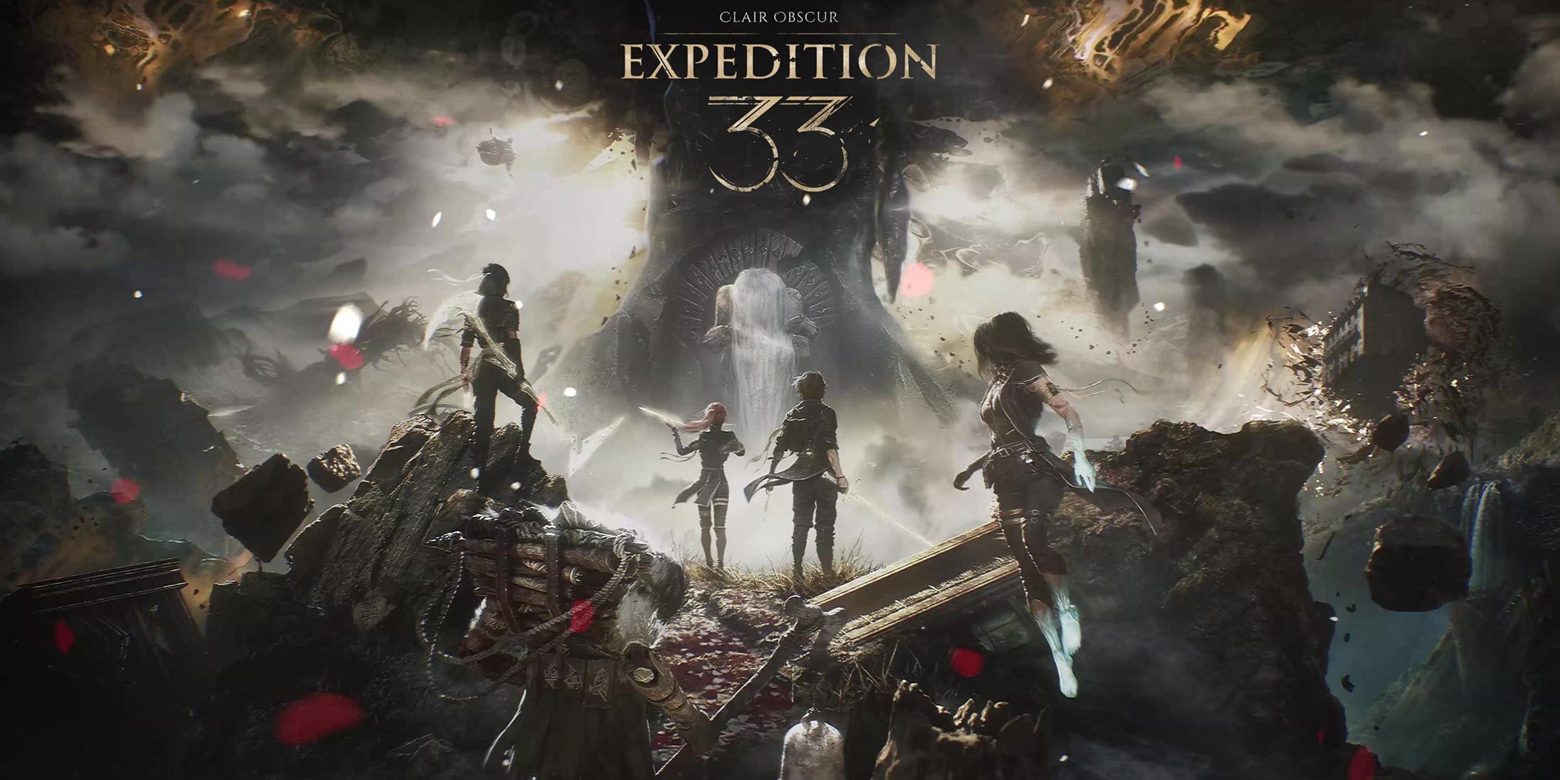 Cover Art for Expedition 33