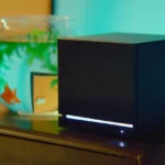 Steam Machine on a TV unit